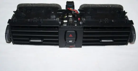 BMW 3 F30 F35 F31 Dash center air vent grill 64229218552