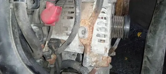 Subaru Outback (BS) Generator/alternator 23700AA91B A2TX3382AC