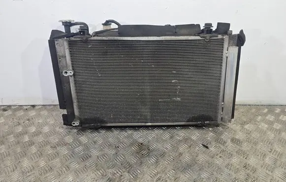 Toyota Prius (XW20) Radiator set 1220700412 2128