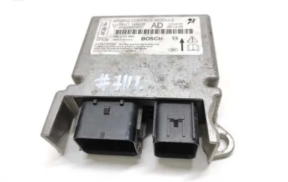 Ford S-MAX Airbag control unit/module 6M2T14B056 0285010140