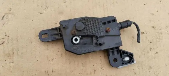 KIA Ceed Fuel tank cap lock 