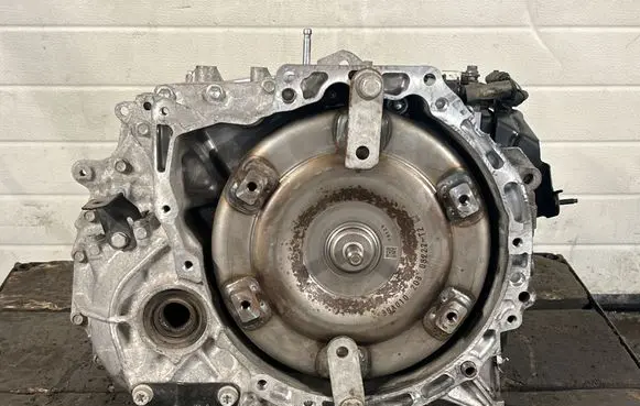 Citroen C5 Aircross Automatic gearbox 9831759980 1638191280 1637309080