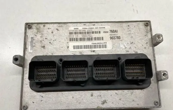 Dodge Durango II Engine control unit/module 05094760AI P05094760AI