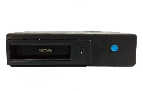 Lexus RX 300 CD/DVD changer 8627048020 CDXM9086ZT AK129662