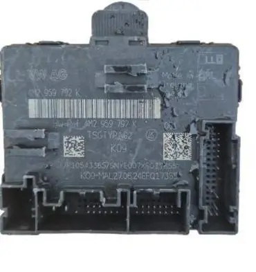 Audi A6 S6 C8 4K Door control unit/module 4M2959792K