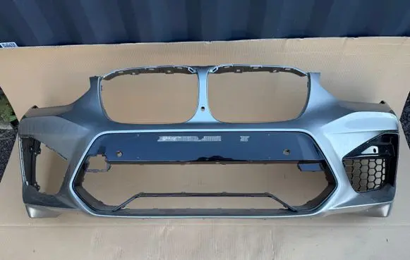BMW X3M F97 Front bumper 13960514 8065158