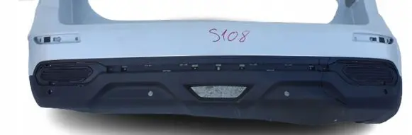 Renault Koleos II Rear bumper 850221152r4car