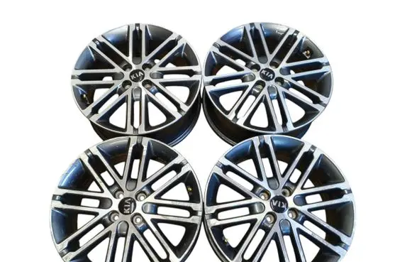 KIA Rio R17 alloy rim 52910H8300 65JX17