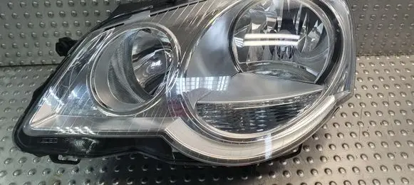 Volkswagen Polo IV 9N3 Headlight/headlamp 6Q1941007AK