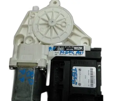 Audi A3 S3 8P Sliding door electric window regulator 