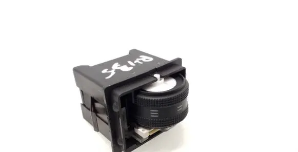 Audi A6 S6 C6 4F Headlight level height control switch 4F0941301A