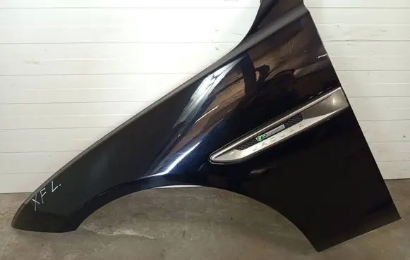 Jaguar XF X260 Fender JAGUBLO