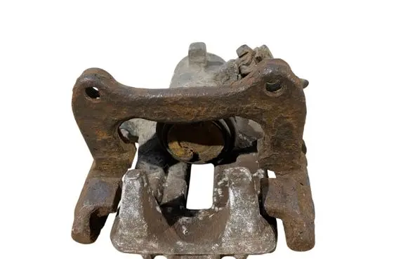 Audi A6 S6 C5 4B Rear brake caliper 