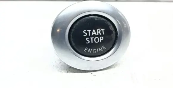 BMW 1 E82 E88 Engine start stop button switch 6949499