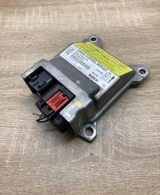 Ford Focus Airbag control unit/module YS4T14B056AA 0285001394