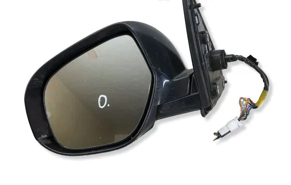 Mitsubishi Outlander Front door electric wing mirror E11026919 8323