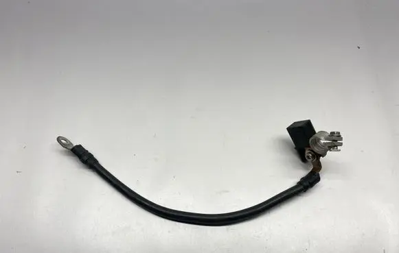 Mercedes-Benz C W205 Negative earth cable (battery) A0009050554