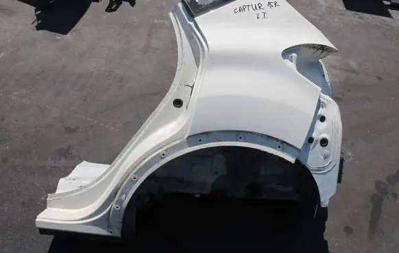 Renault Captur Rear quarter panel CAPTURBLONIKLT