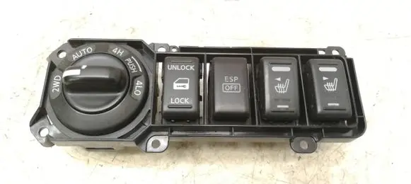 ESP (stability program) switch