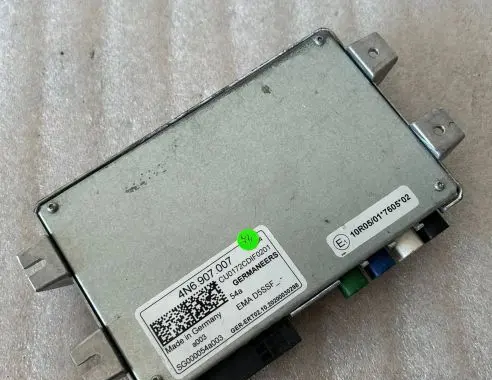 Audi A8 S8 D5 Other control units/modules 4N6907007