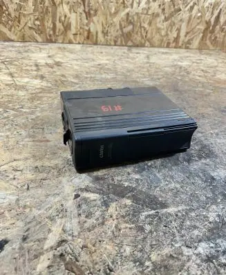 Peugeot 407 CD/DVD changer 9647427980