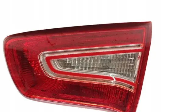 KIA Sportage Rear/tail lights 