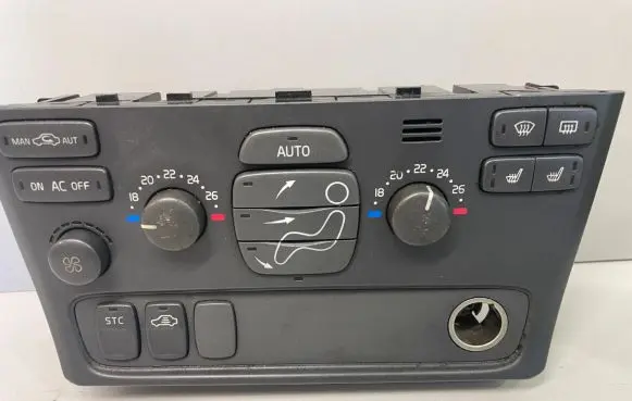 Volvo S80 Climate control unit 9496811