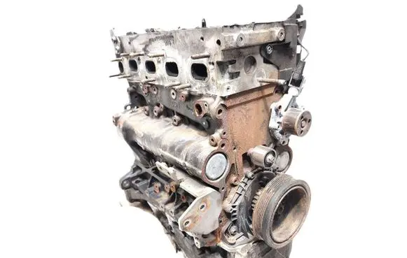Audi A6 C7 Engine swap CNHA