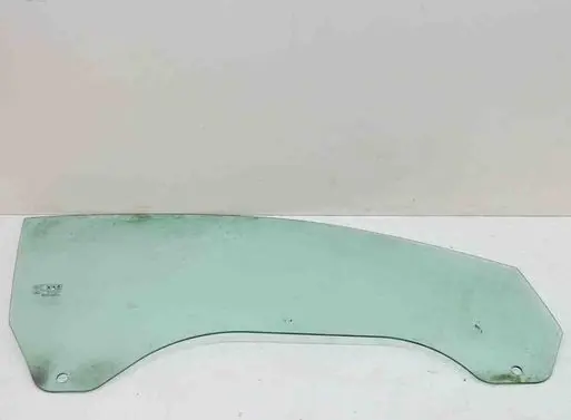 Ford Focus Front door window/glass (coupe) 43R001605