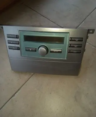 Toyota Corolla Verso AR10 Climate control unit 559000F030 MB1465702272