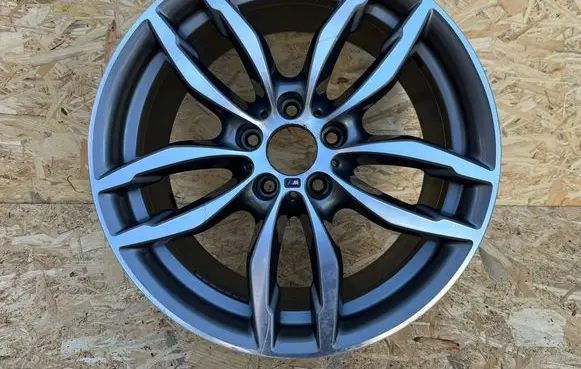 BMW X3 F25 R19 alloy rim 7849662