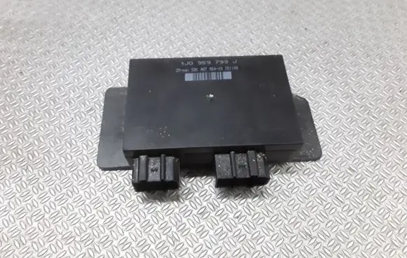 Volkswagen PASSAT B5 Comfort/convenience module 1J0959799J