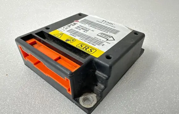 Citroen C5 Airbag control unit/module 9641968380 5EKABY2062334G L3T1C14B7M3
