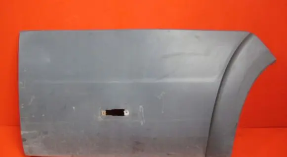 Peugeot Boxer Rear fender molding trim 1307176070
