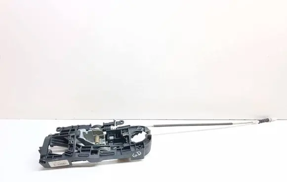 BMW 5 F10 F11 Rear door exterior handle/bracket 7565009 7175650