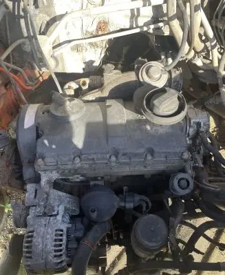 Volkswagen Sharan Engine AUY