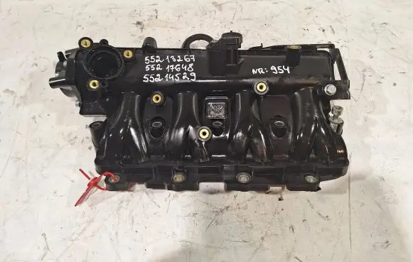 Intake manifold