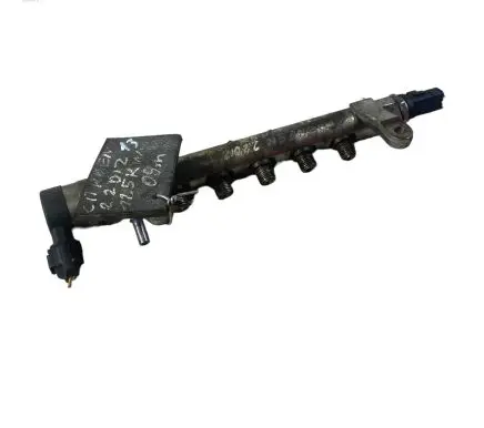 Citroen C5 Fuel main line pipe 9656917280 9654748880