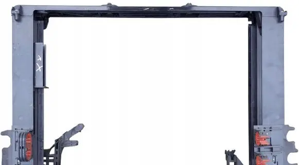 BMW 5 F10 F11 Radiator set 8507143