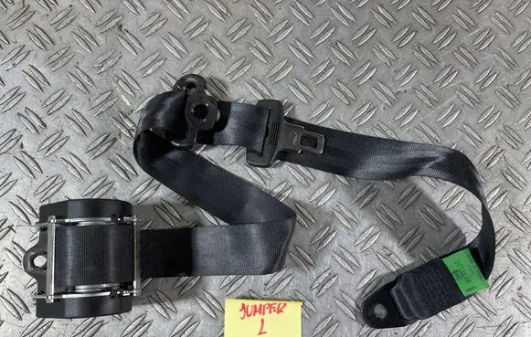 Citroen Jumper Front seatbelt 3415620 C485