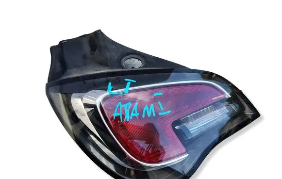 Opel Adam Rear/tail lights 366900804