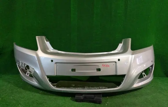 Opel Zafira B Front bumper