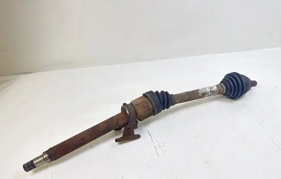 Front driveshaft