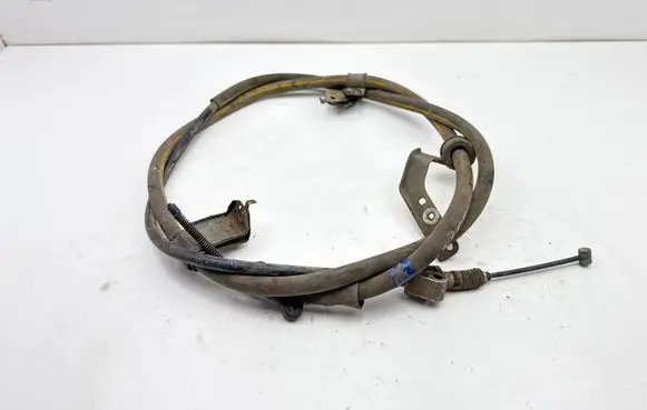Lexus RX III Hand brake release cable