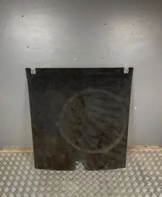 Trunk/boot mat liner