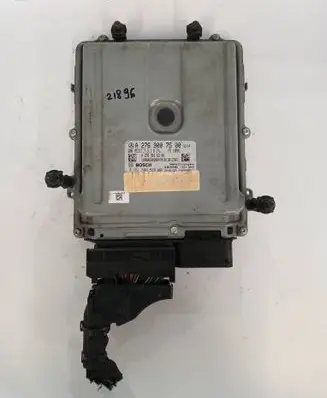 Mercedes-Benz C W204 Engine control unit/module A2769007500 0261S08566