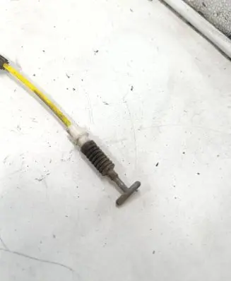 Audi A4 S4 B5 8D Rear door cable line 