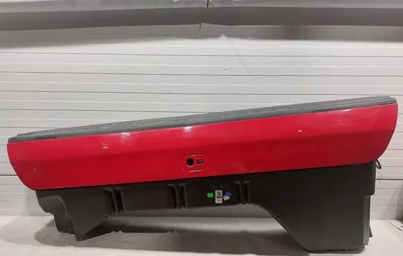 Dodge RAM Glove box in trunk 6DZ89TRMAD
