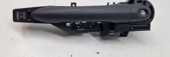 Renault Kangoo II Front door exterior handle 8200497521