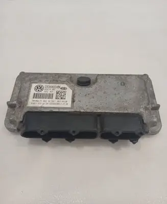 Seat Ibiza IV (6J,6P) Engine control unit/module 03C906024BK 6160150204 7BH3RKL71